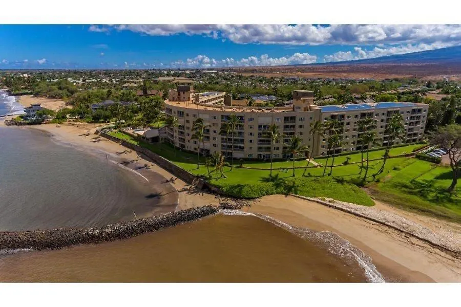 קיהיי Menehune Shores #118 Condo דירה