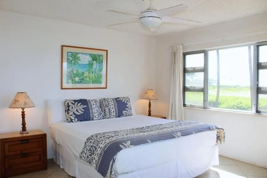 קיהיי Menehune Shores #118 Condo