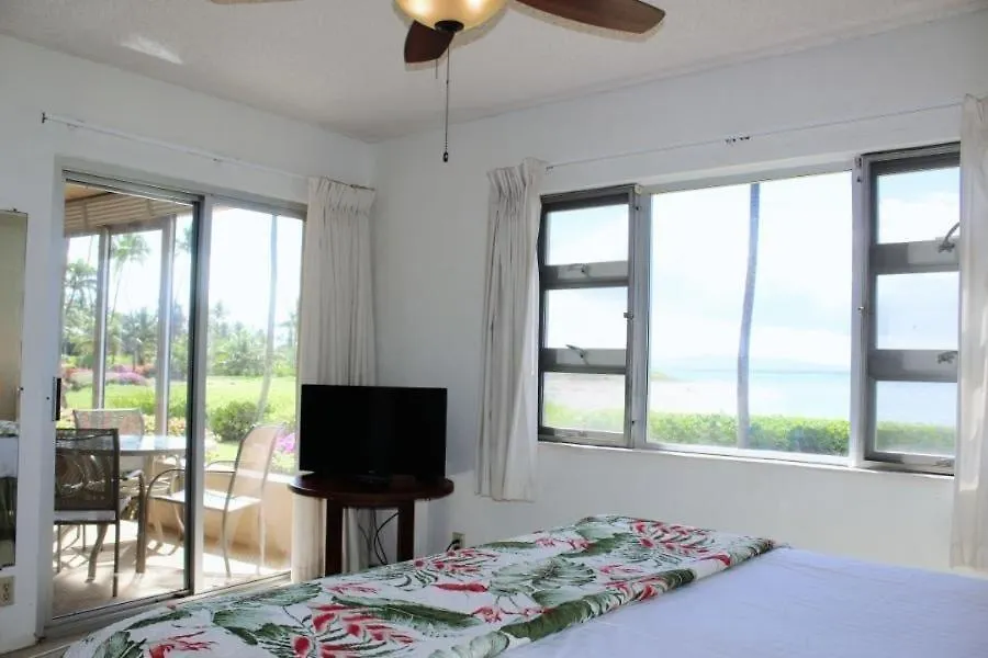 קיהיי Menehune Shores #118 Condo