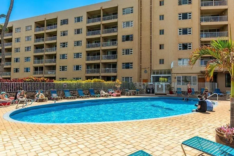 דירה קיהיי Menehune Shores #118 Condo