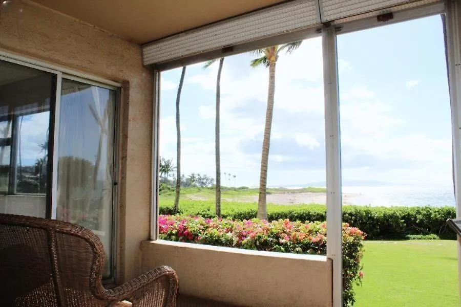 דירה קיהיי Menehune Shores #118 Condo ארצות הברית